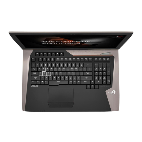 Asus GX800VH-XS79K Guide