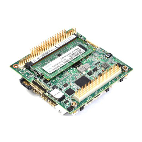 Advantech PCM-3362N User manual