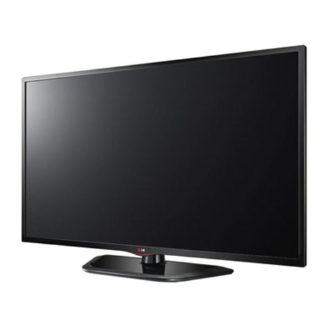 LG 32LN536B User manual