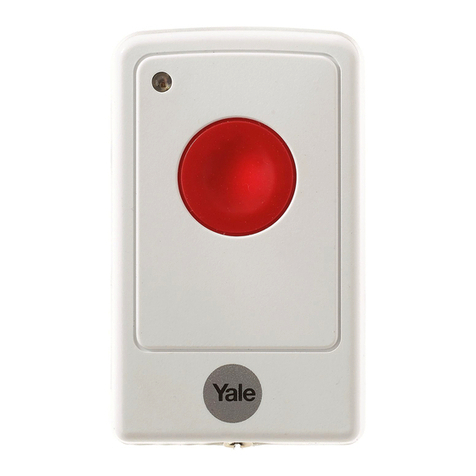 Assa Abloy Yale SR-PB Installation Assa Abloy Yale SR-PB Installation
