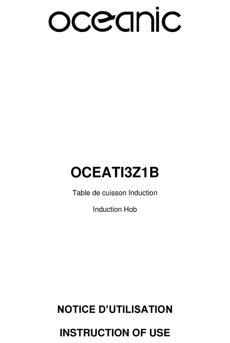 Oceanic OCEATI3Z1B manual