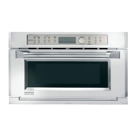 Monogram Advantium ZSC2202 User manual