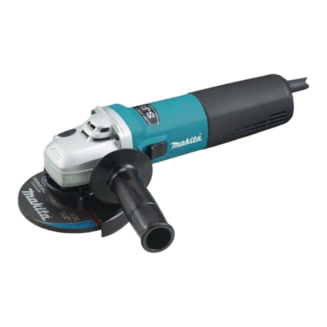 Makita 9561CVR instruction manual