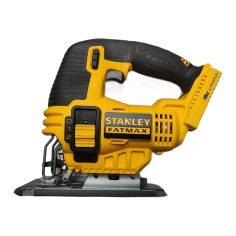 Stanley FATMAX FMC650M2 User manual