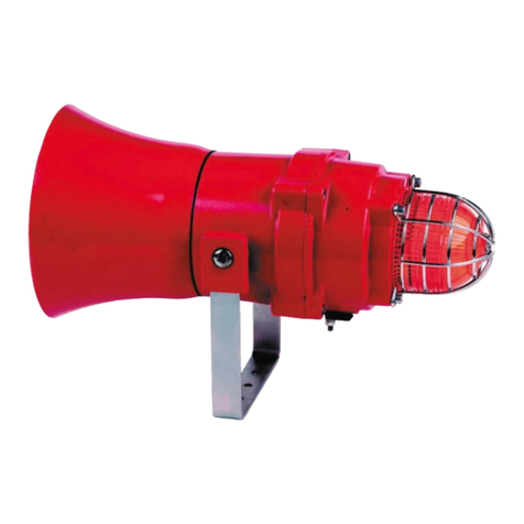 E2S BexCS11005D24DC-RD User manual