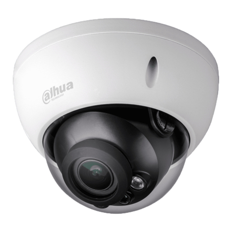 Dahua Technology HAC-HDBW2401RP-Z user manual