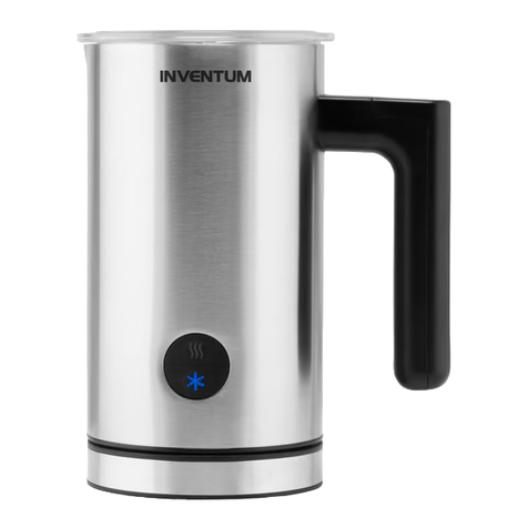 inventum MK360S instruction manual