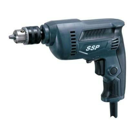Maktec MDP303 instruction manual