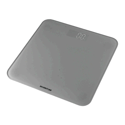 inventum PW510W User manual