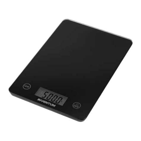 inventum WS305B User manual