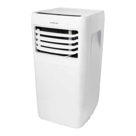 inventum DRS9000AC User manual inventum DRS9000AC User manual
