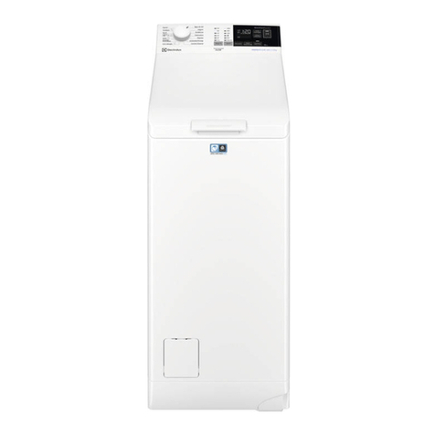 Electrolux EN6T4722AF User manual