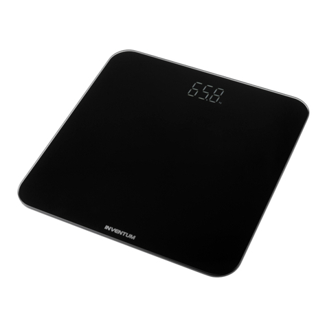 inventum PW510B User manual