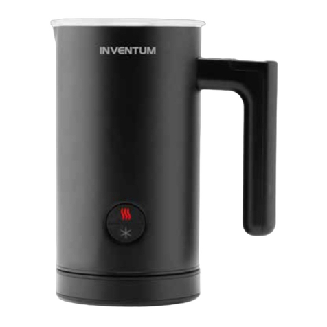 inventum MK360B instruction manual