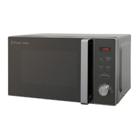 Russell Hobbs RHM2063-AH user guide