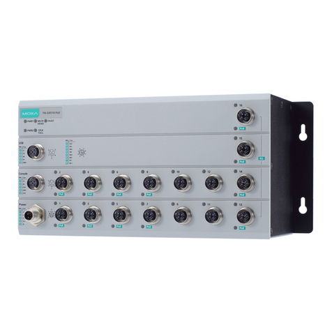 Moxa Technologies TN-G4516-8GPoE-4XGPoE-WV-T User manual Moxa Technologies TN-G4516-8GPoE-4XGPoE-WV-T User manual