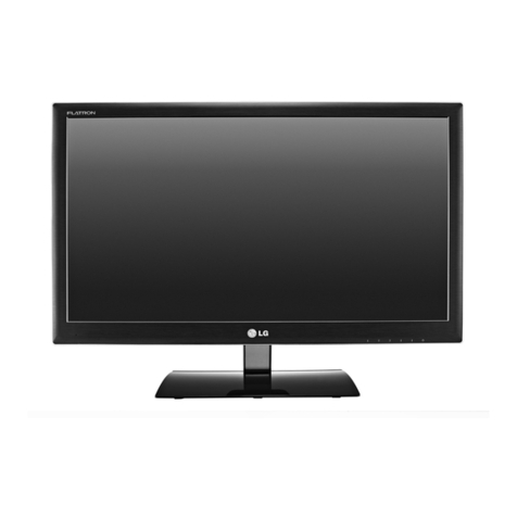 LG E2370VV User manual