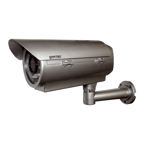 Santec Burg Wachter HEL-62D User manual Santec Burg Wachter HEL-62D User manual