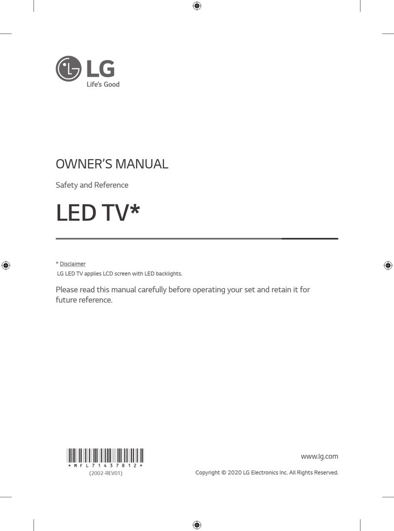 LG 65UN7300PTC.ATA User manual