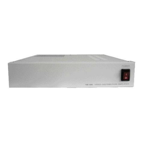 Santec VVS-204 User manual