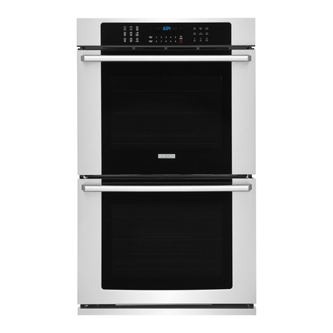 Electrolux EI30EW48TSC installation instructions