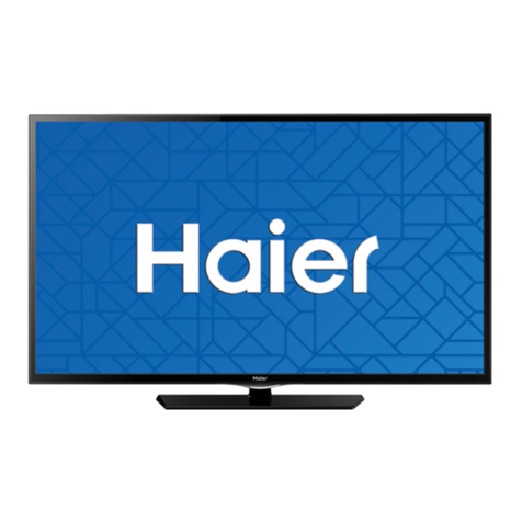 Haier LE32F32200A User manual