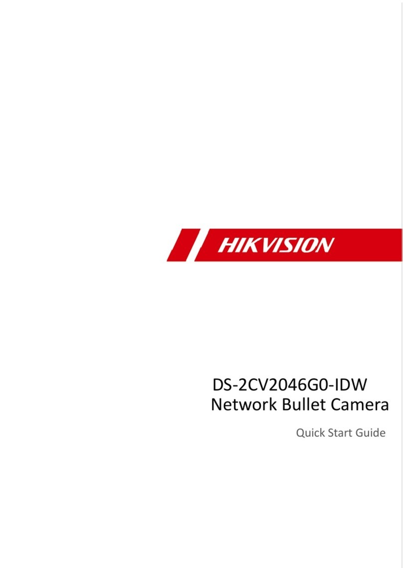 HIK VISION DS-2CV2046G0-IDW User manual