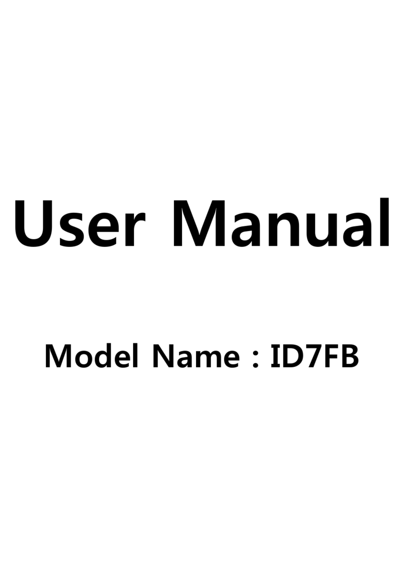 LG ID7FB user manual