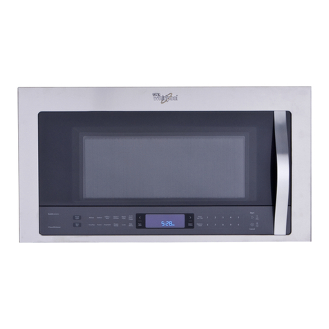 Whirlpool WMH73521CS user guide