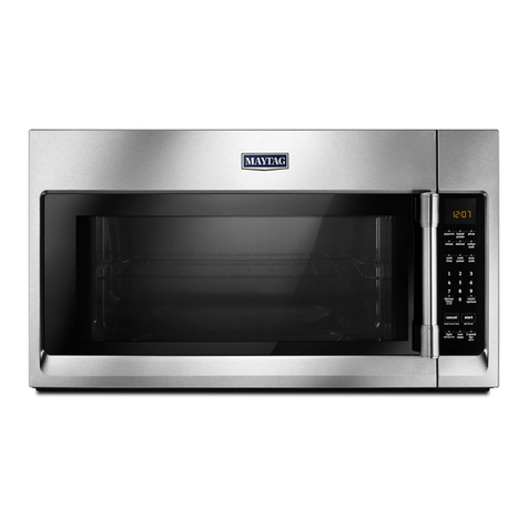 Maytag MMV4206FW user guide