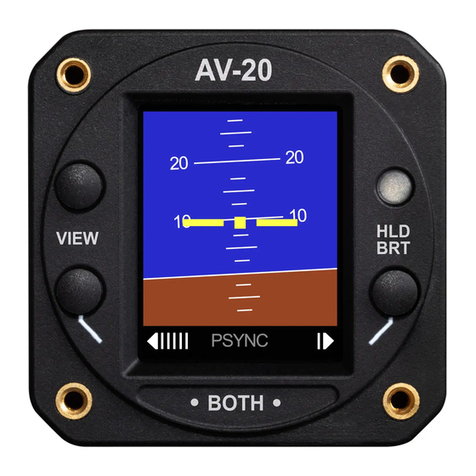 uAvionix AV-20 User manual