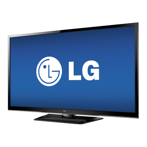 LG LM4400 Series User manual