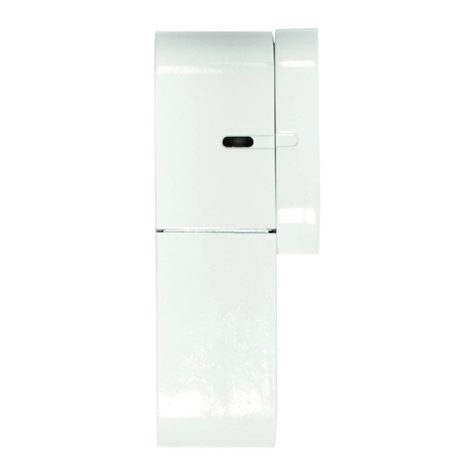 Honeywell Friedland FGGA07 Series User manual