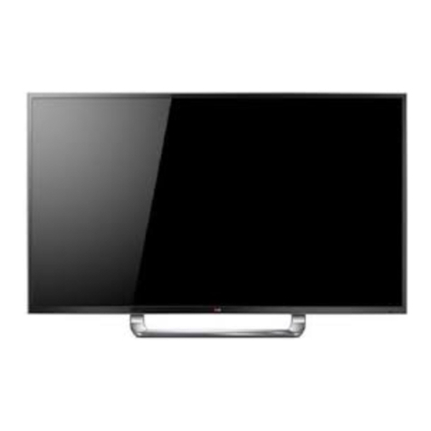 LG 84LM9600-UB User manual