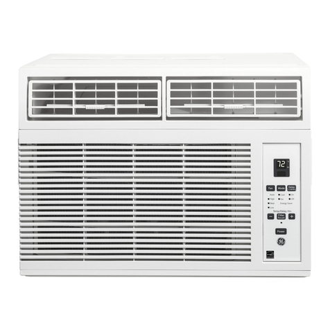 GE AHM05 User manual GE AHM05 User manual