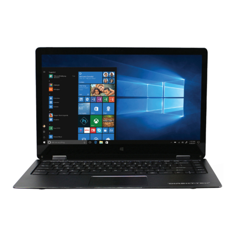 DIREKT-TEK DTLAPY133-1 user guide