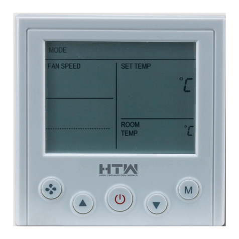 HTW HTW-KJR86A1E User manual