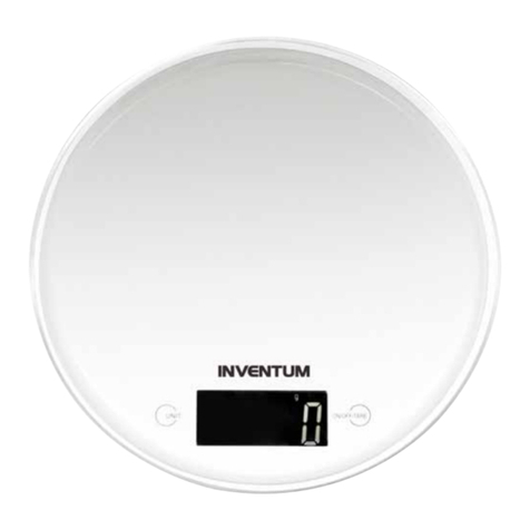 inventum WS310 instruction manual