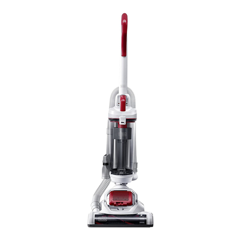 Black & Decker AIRSWIVEL BDASP100 Series User manual