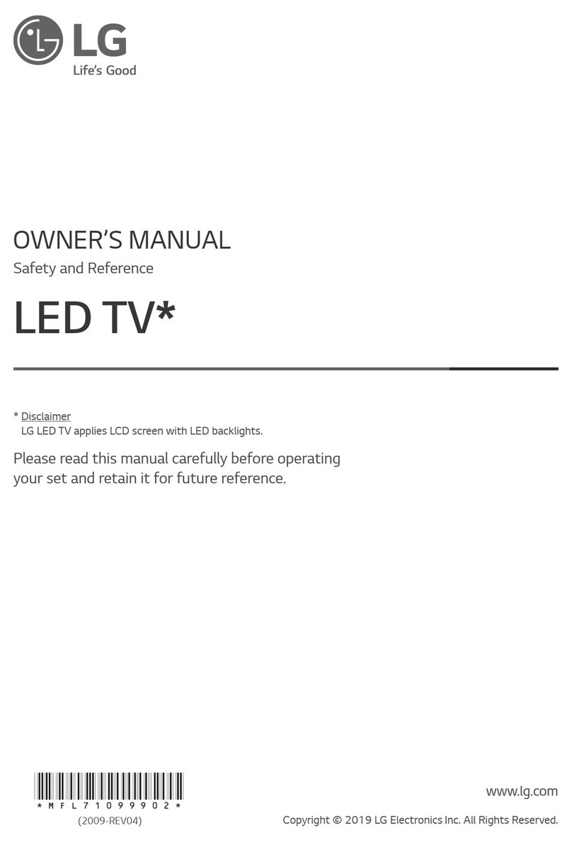 LG 86SM9400PTA.AAU User manual