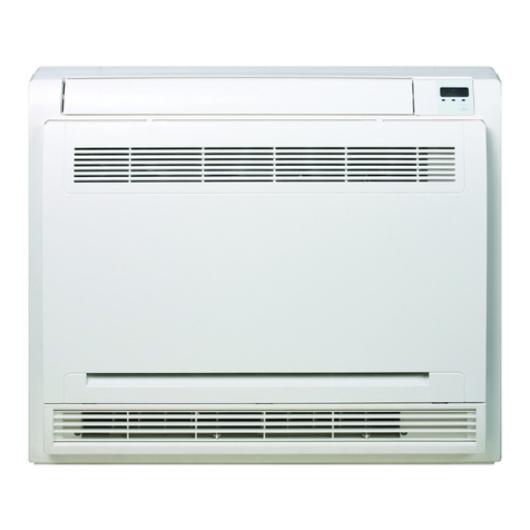Midea CTBU-09HWFN1-M User manual