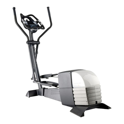 Pro-Form 700TR User manual