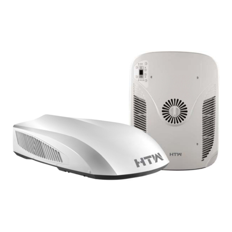HTW WAVE HTW-VE-035V1 Service manual