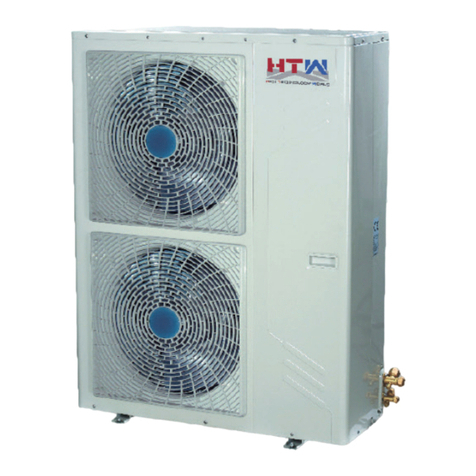 HTW HIGH POWER HTWC200IX41T3 Service manual