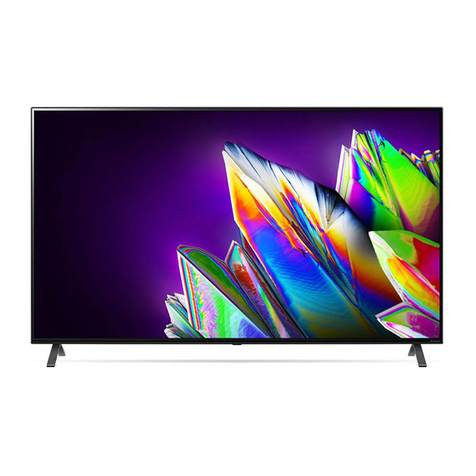 LG 65NANO97VNA.AMQ User manual
