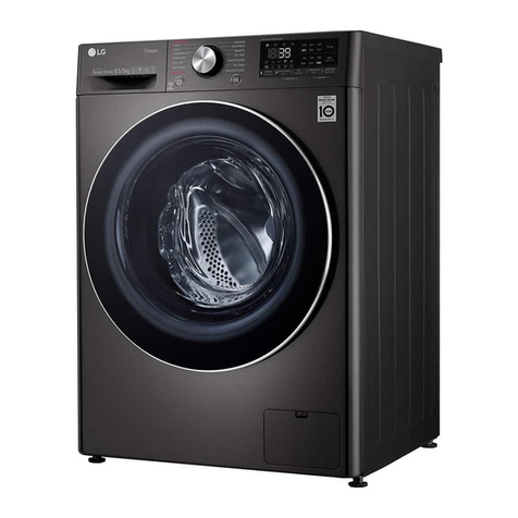 LG F2V9GCP2E User manual