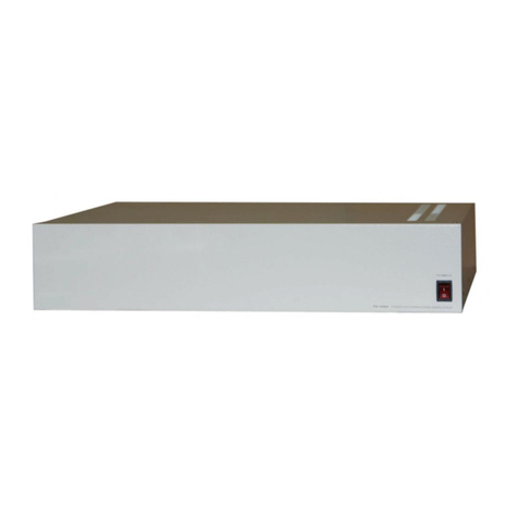 Santec VVS-3264 User manual