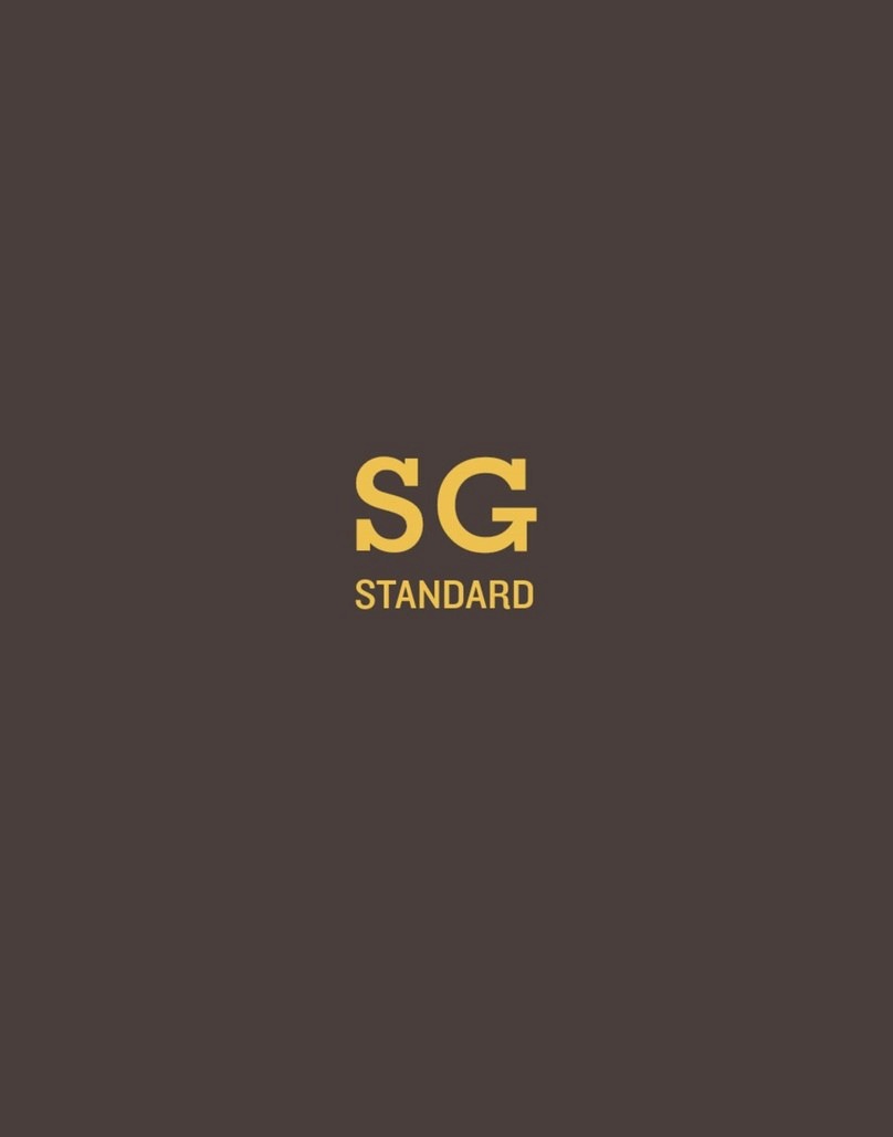 Gibson SG Standard quick start guide