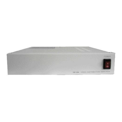 Santec VVS-1632 user manual