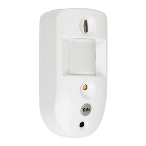 Assa Abloy Yale SR-PC Installation